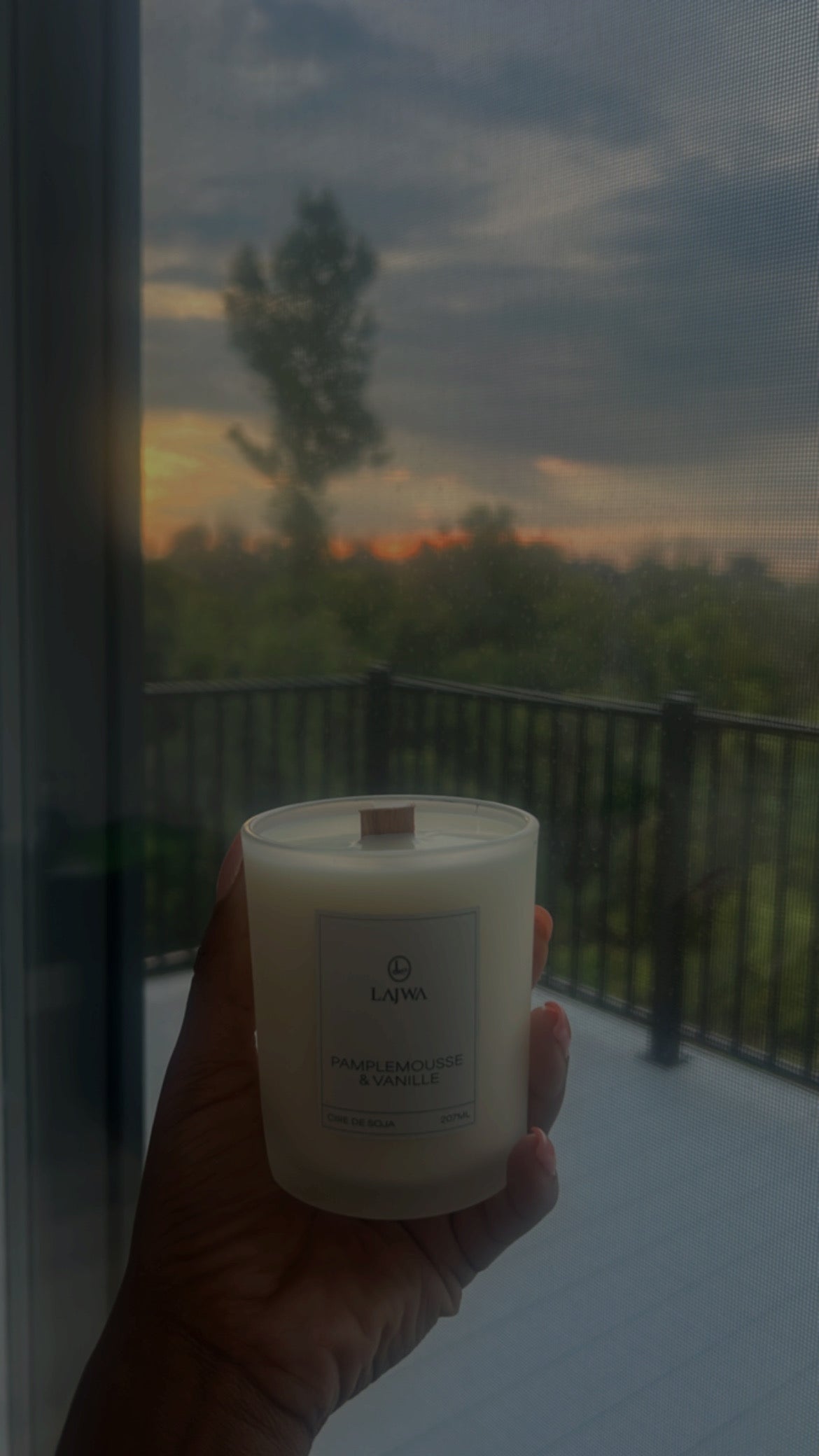 PAMPLEMOUSSE & VANILLE