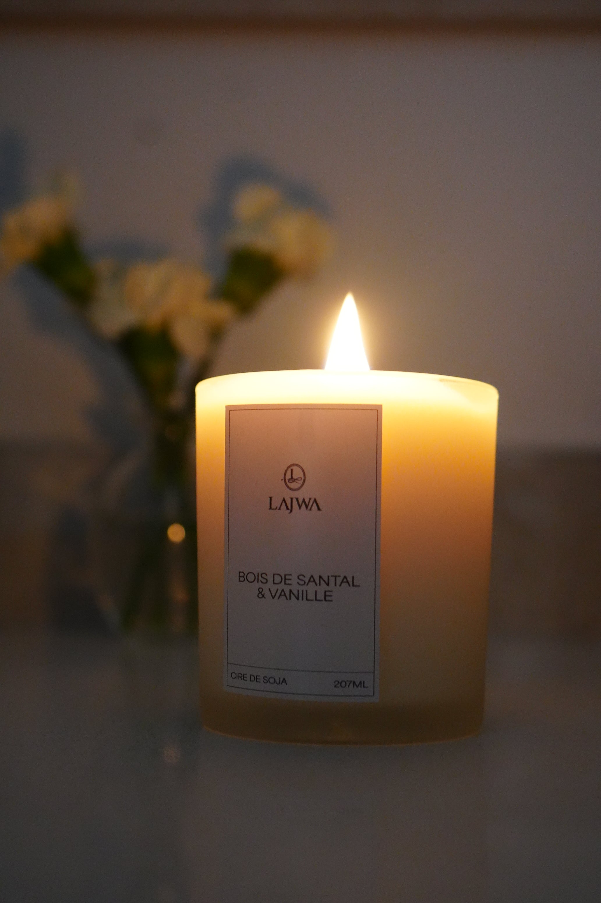 BOIS DE SANTAL & VANILLE