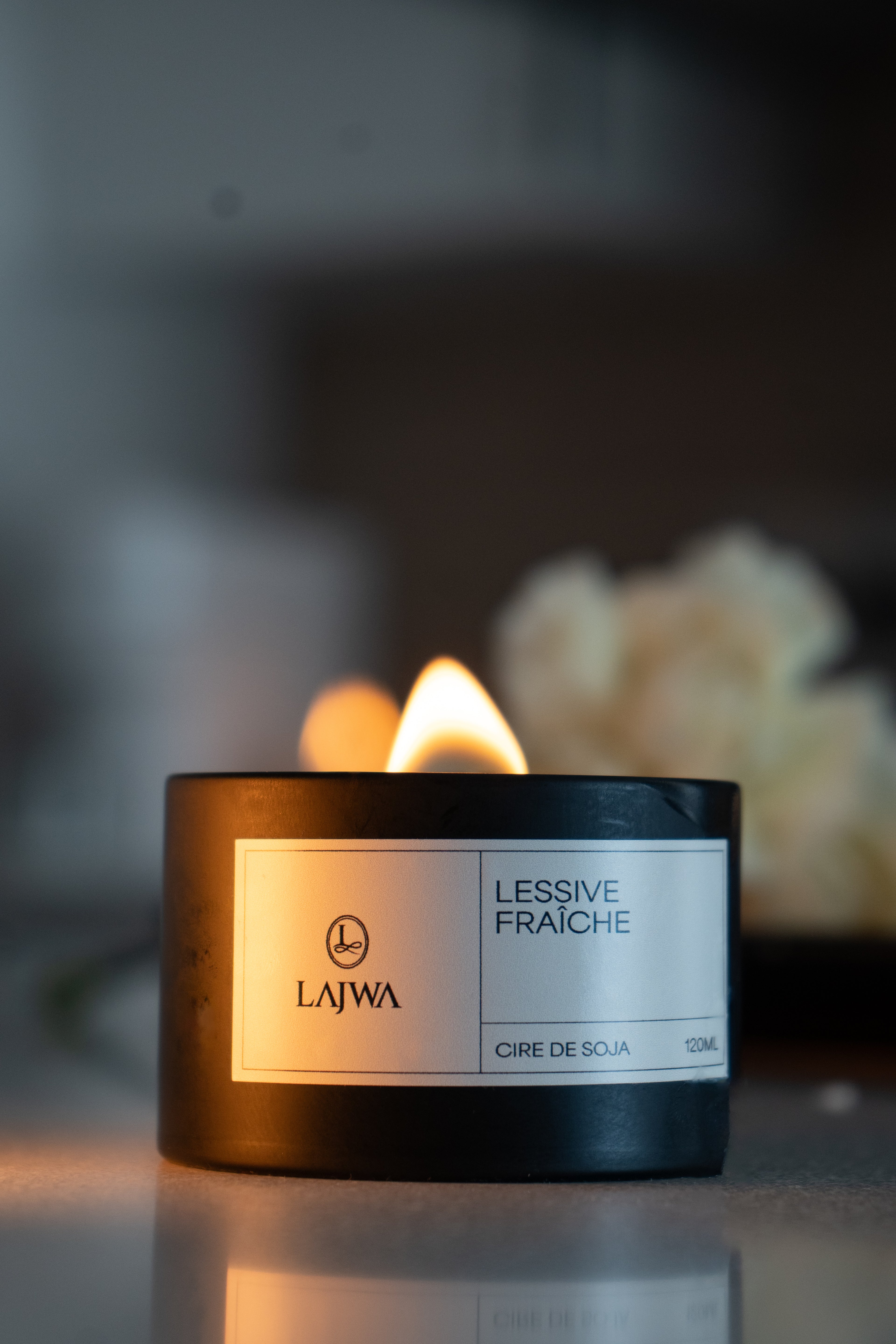 LESSIVE FRAÎCHE- 120 ML