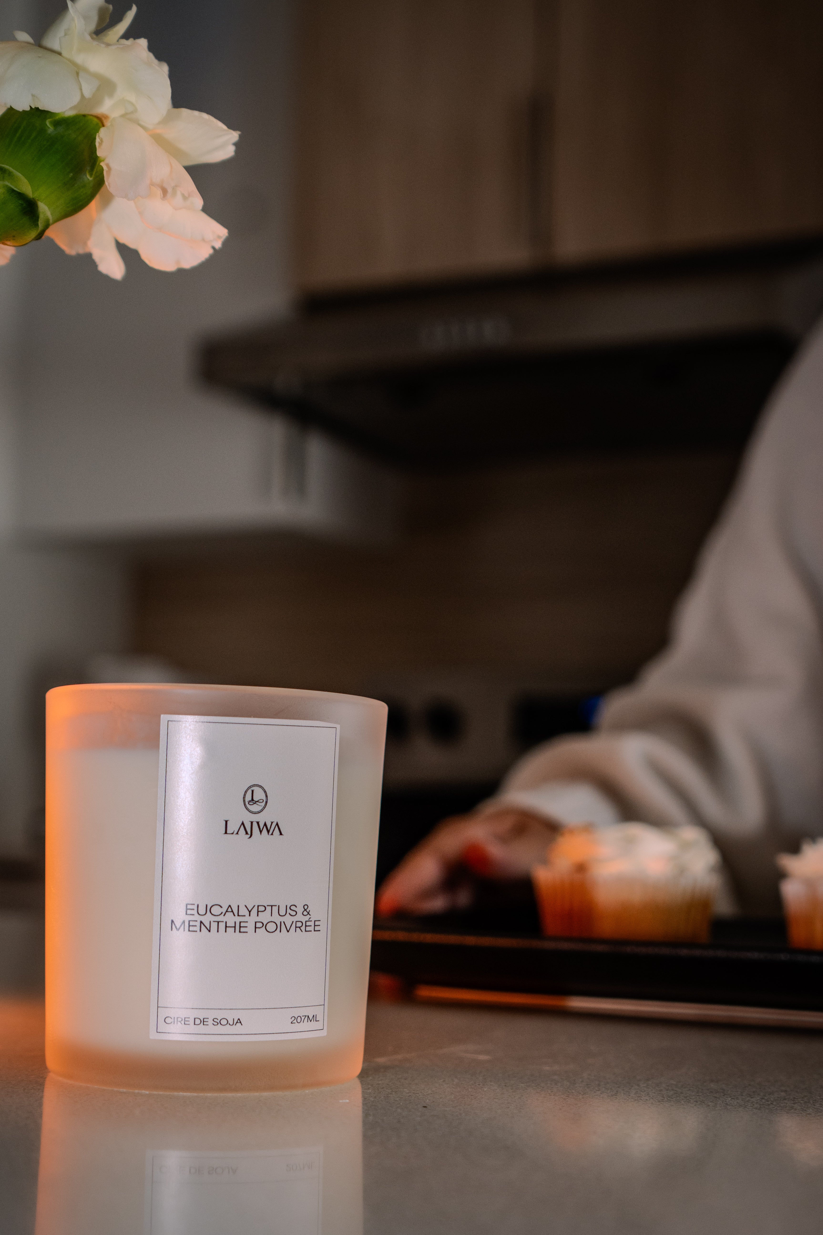 EUCAPYTUS & MENTHE POIVRÉE