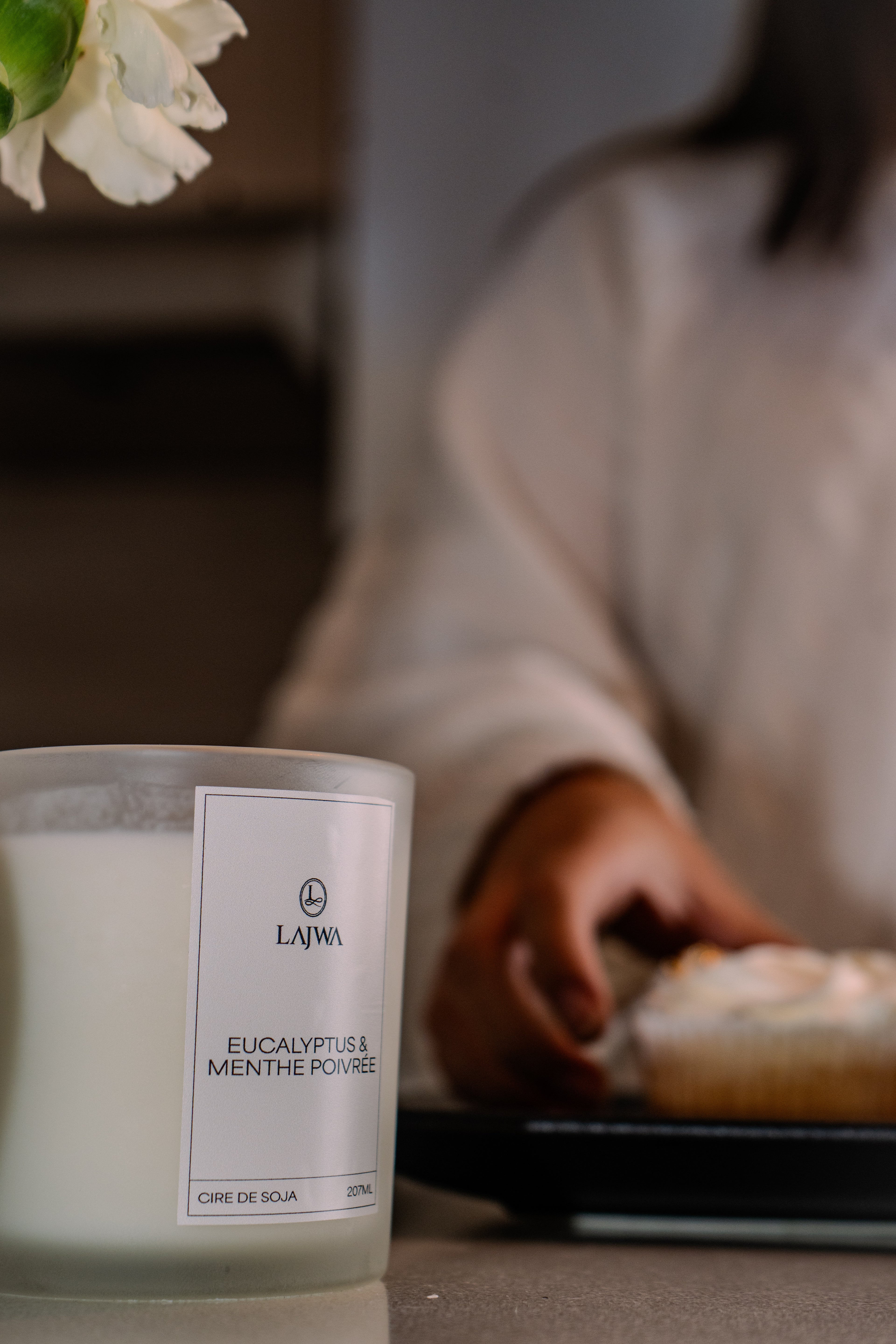 EUCAPYTUS & MENTHE POIVRÉE