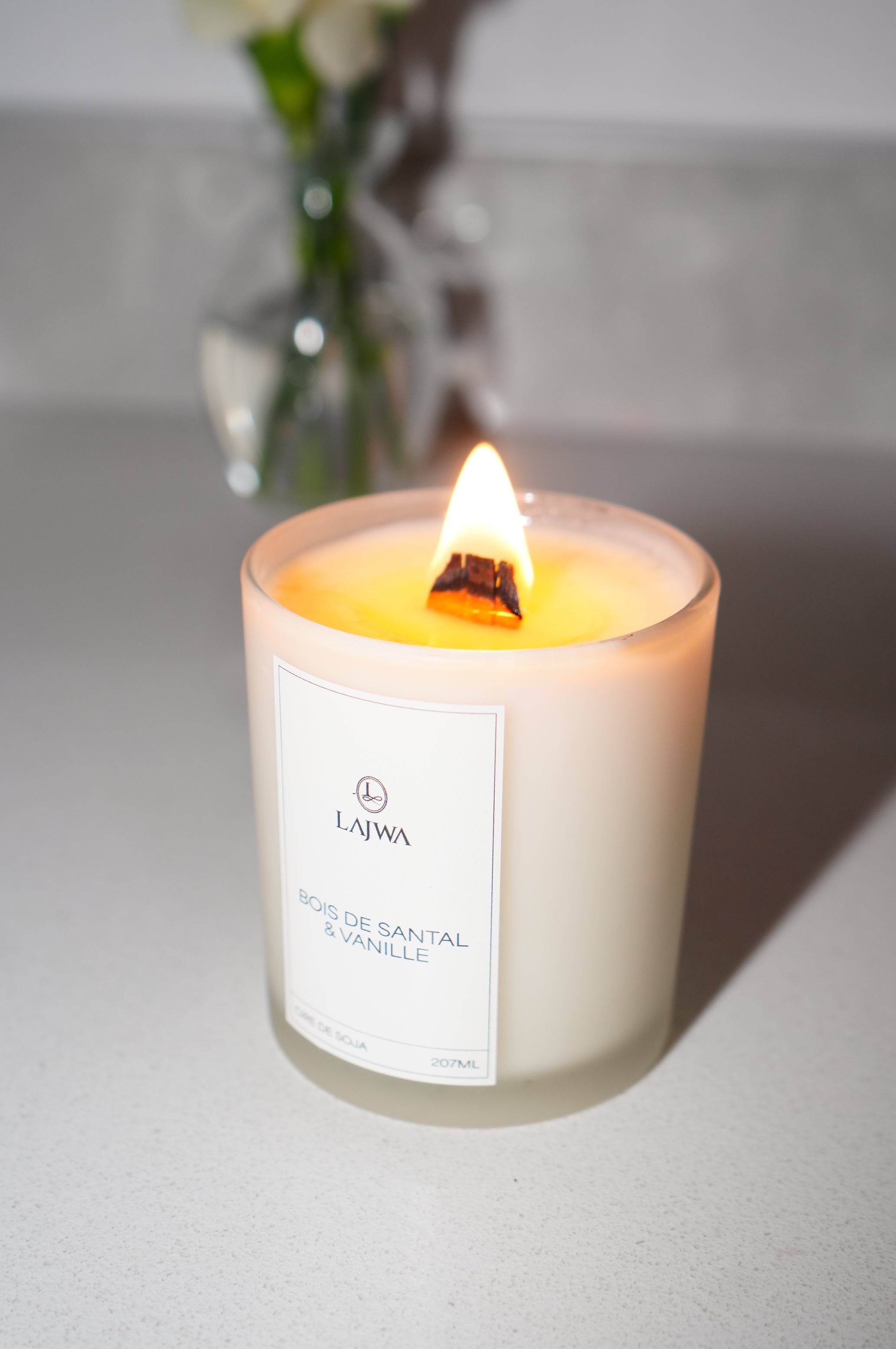 BOIS DE SANTAL & VANILLE