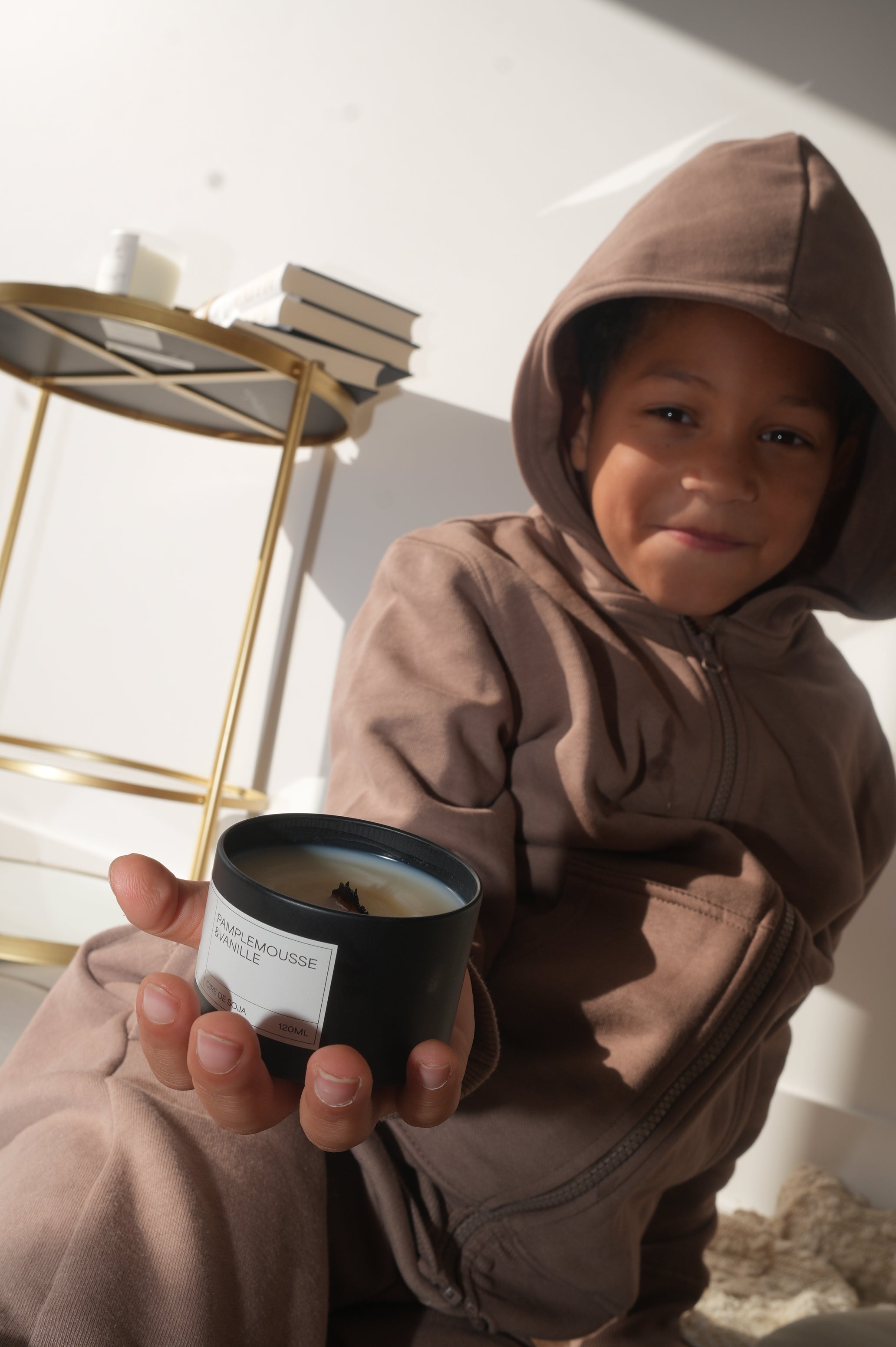 PAMPLEMOUSSE & VANILLE 120 ML